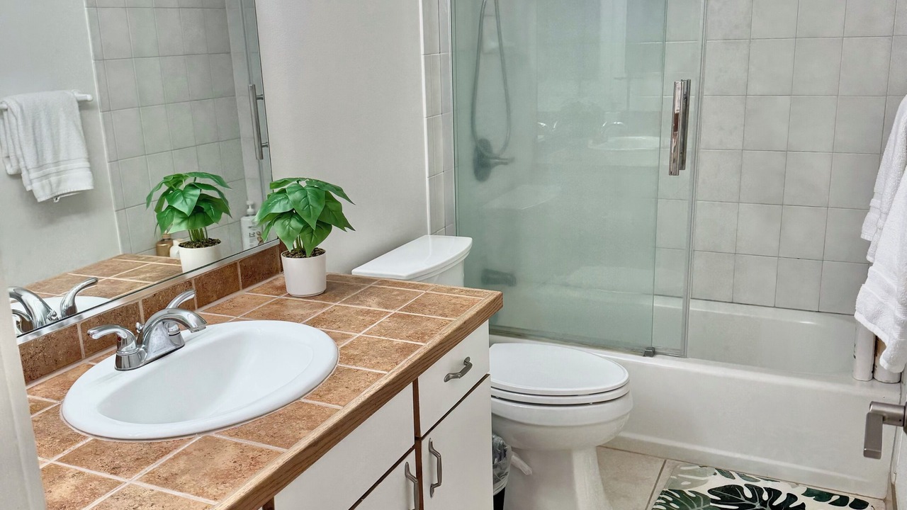 Photo of Bathroom in Waikoloa Village