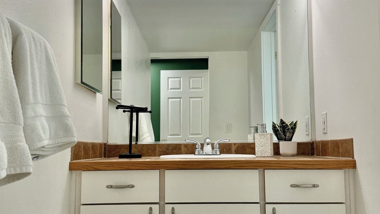 Photo of Bathroom in Waikoloa Village
