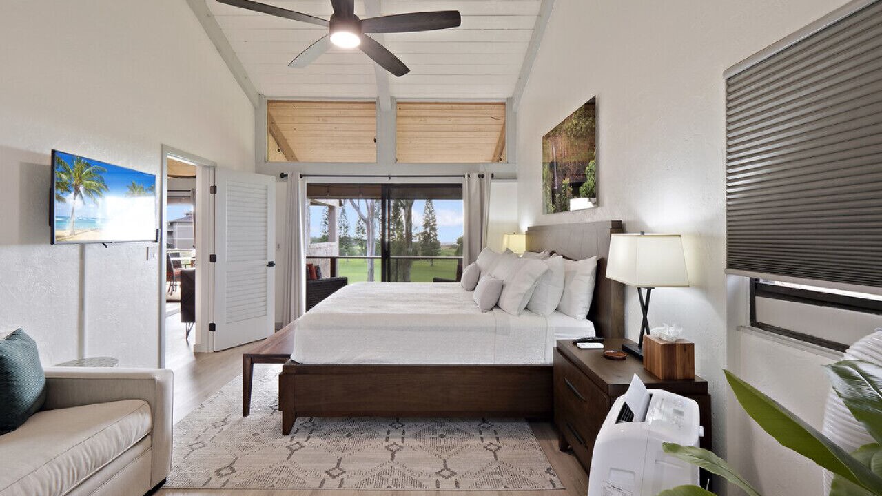 Photo of Bedroom in Waikoloa Village