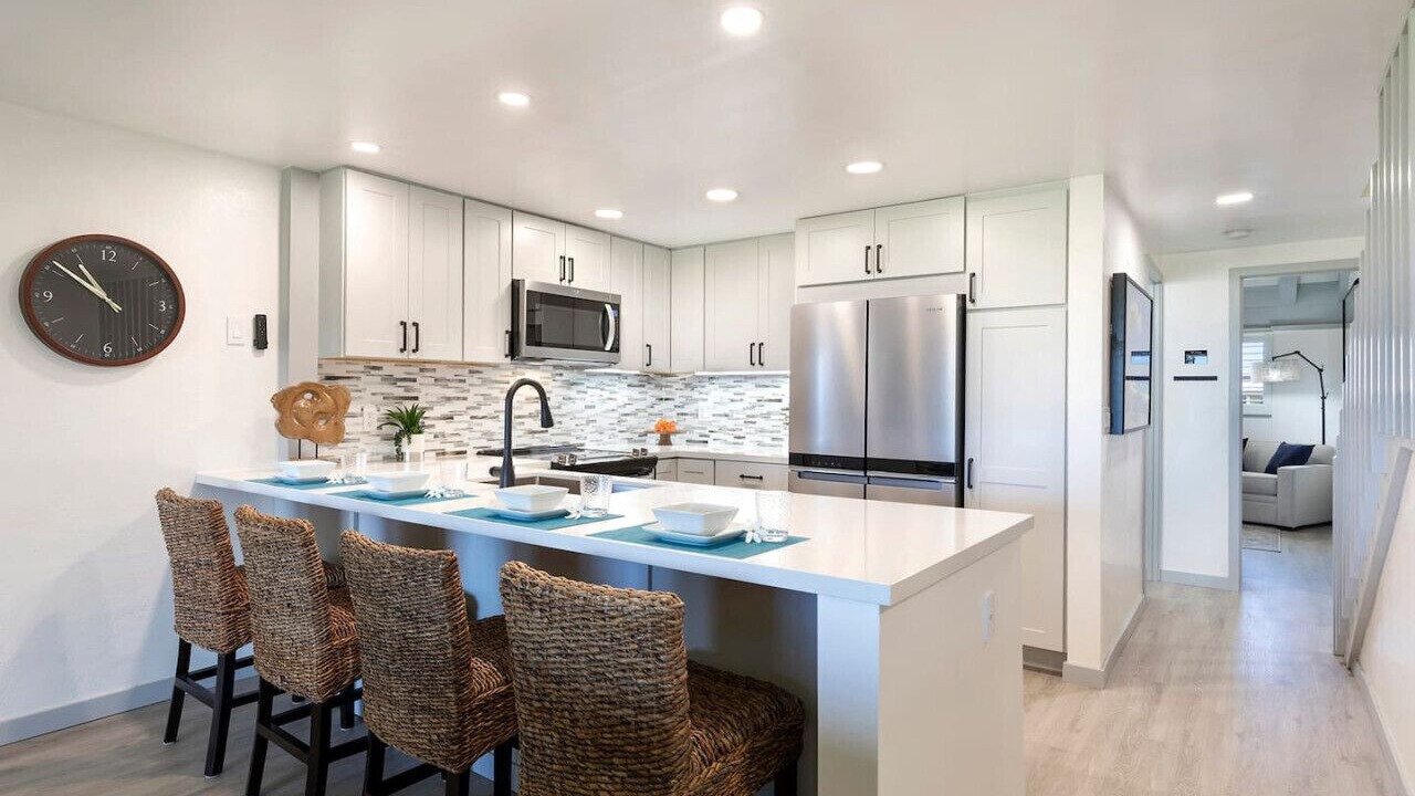 Photo of Kitchen in Waikoloa Village