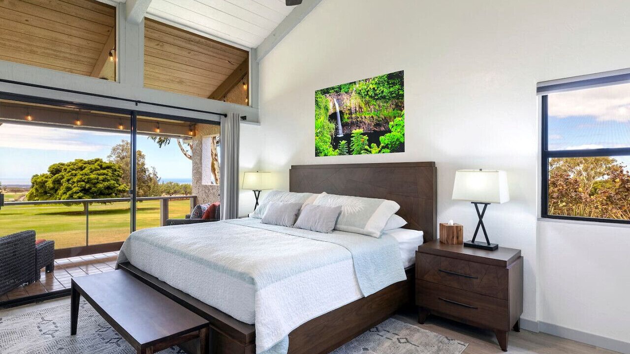 Photo of Bedroom in Waikoloa Village