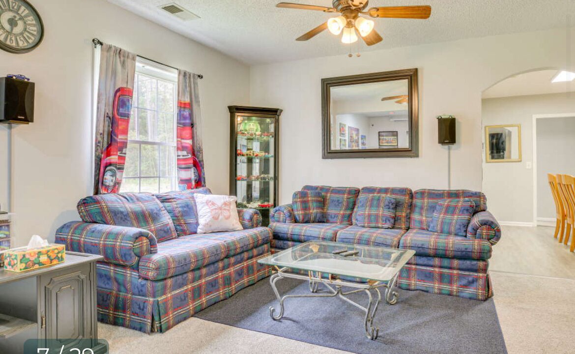 Photo of Livingroom in Little River
