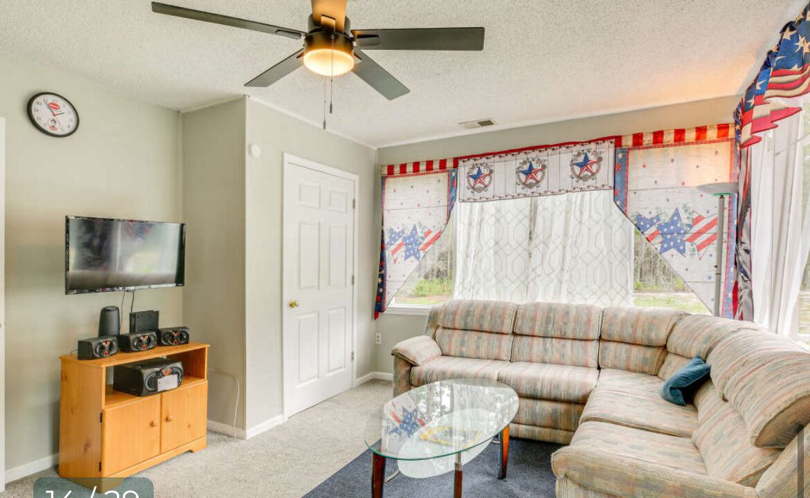 Photo of Livingroom in Little River