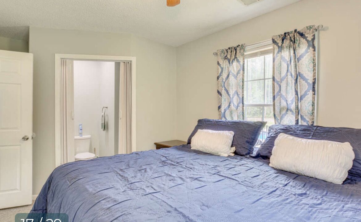 Photo of Bedroom in Little River