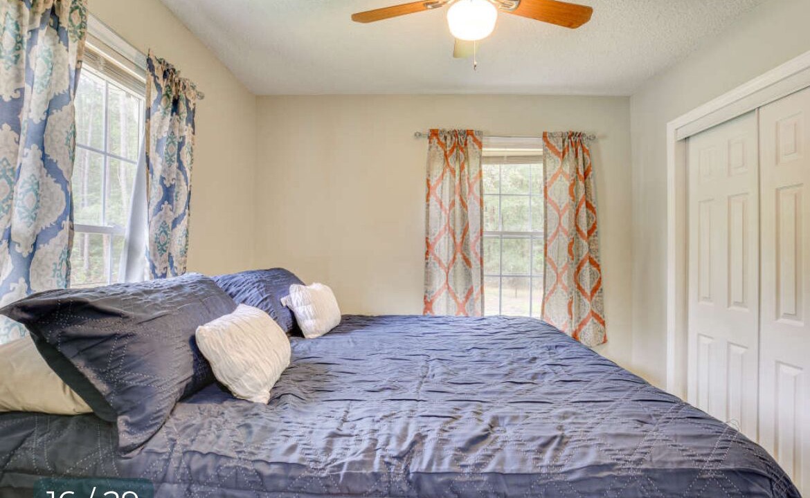 Photo of Bedroom in Little River