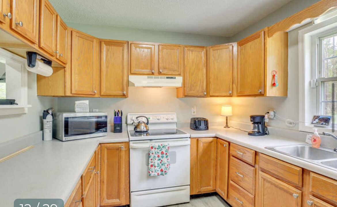 Photo of Kitchen in Little River