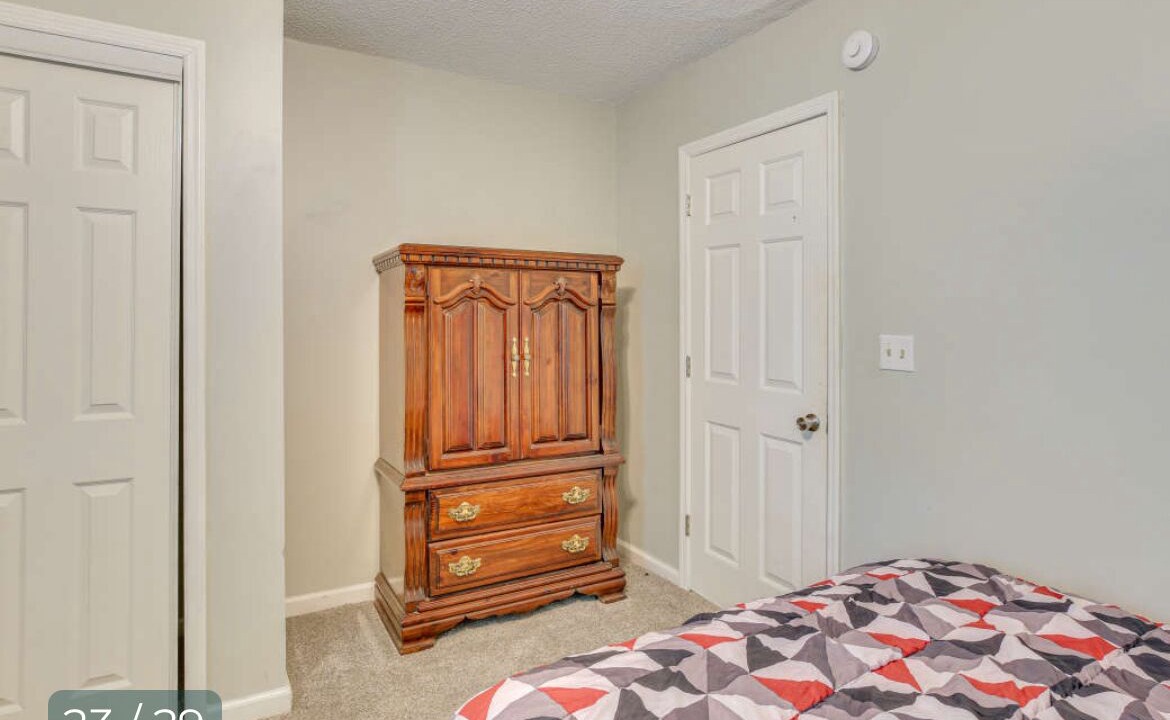 Photo of Bedroom in Little River