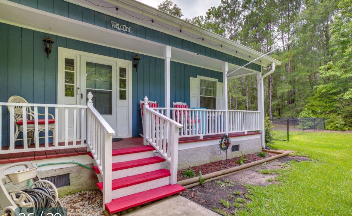 Photo of Outdoor in Little River