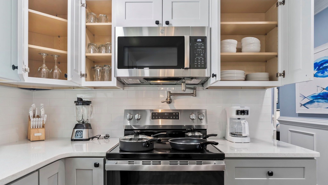Photo of Kitchen in Little River