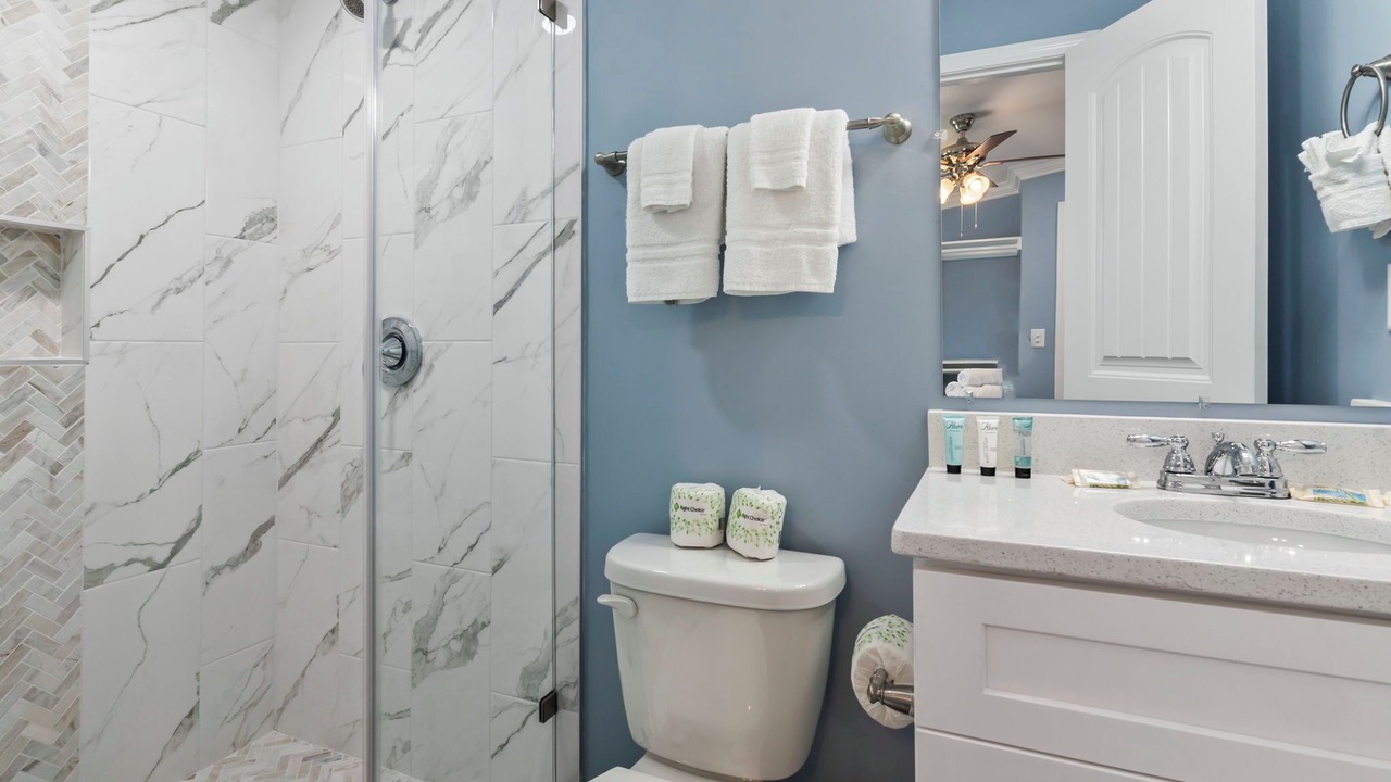 Photo of Bathroom in Little River