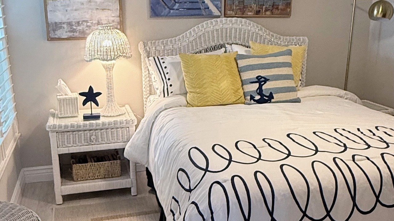 Photo of Bedroom in Casa del Mar