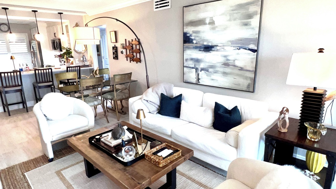 Photo of Livingroom in Casa del Mar