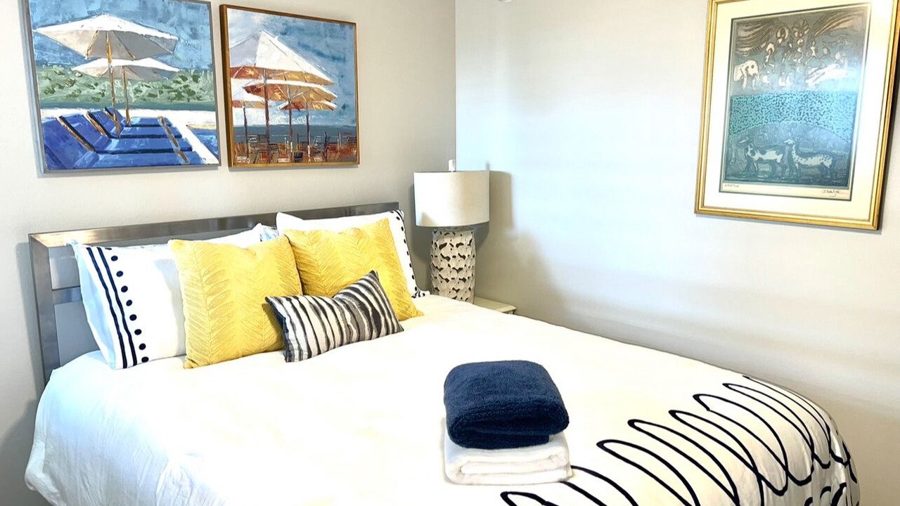 Photo of Bedroom in Casa del Mar
