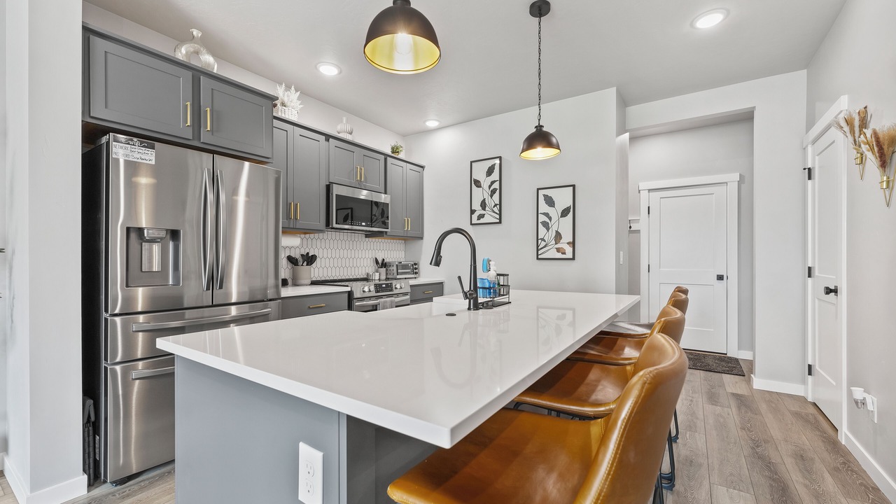 Photo of Kitchen in Southwest Ada County Alliance