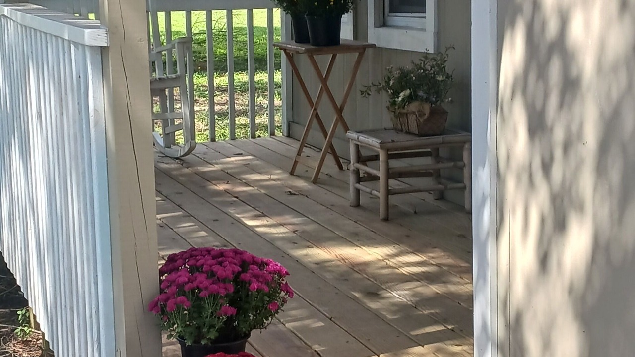 Photo of Patio Balcony in Longs