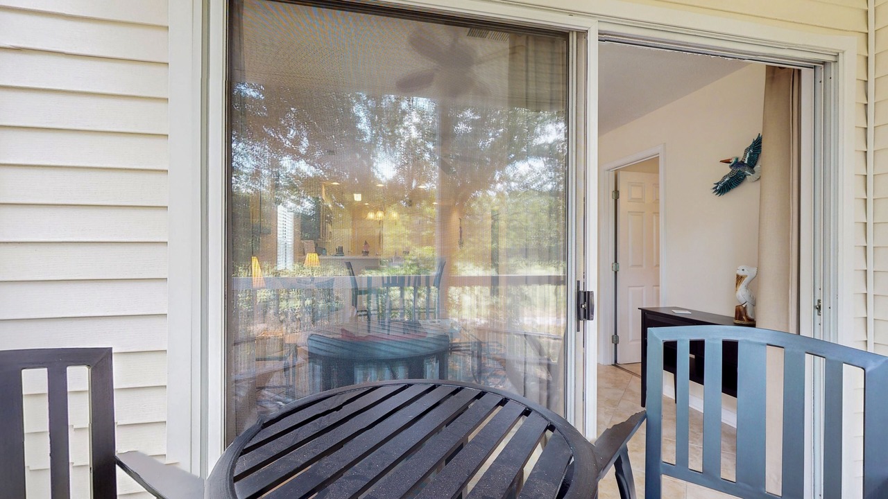 Photo of Patio Balcony in Longs