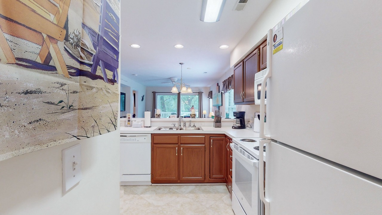 Photo of Kitchen in Longs