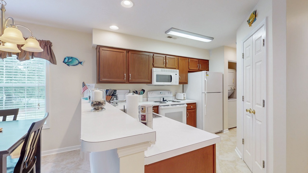 Photo of Kitchen in Longs
