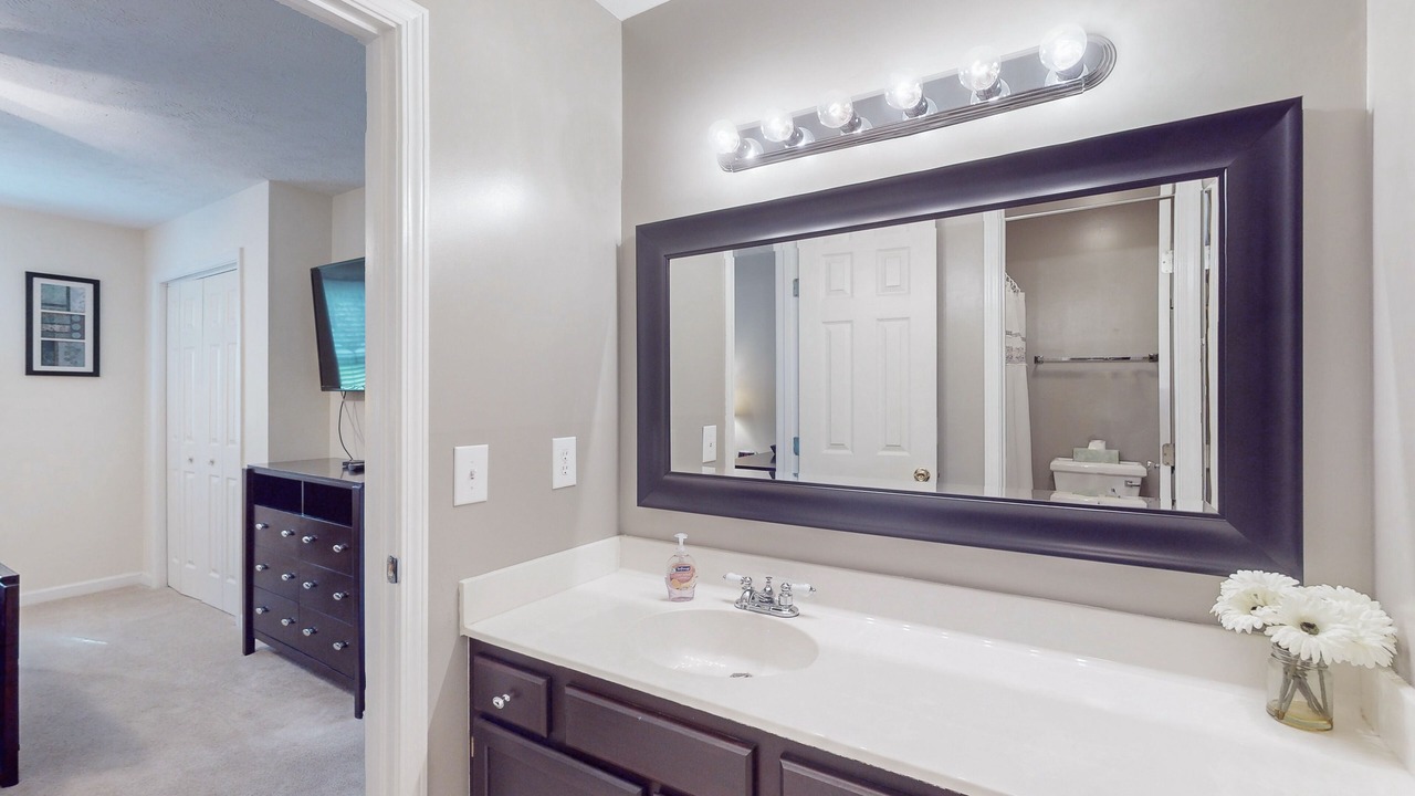 Photo of Bathroom in Longs
