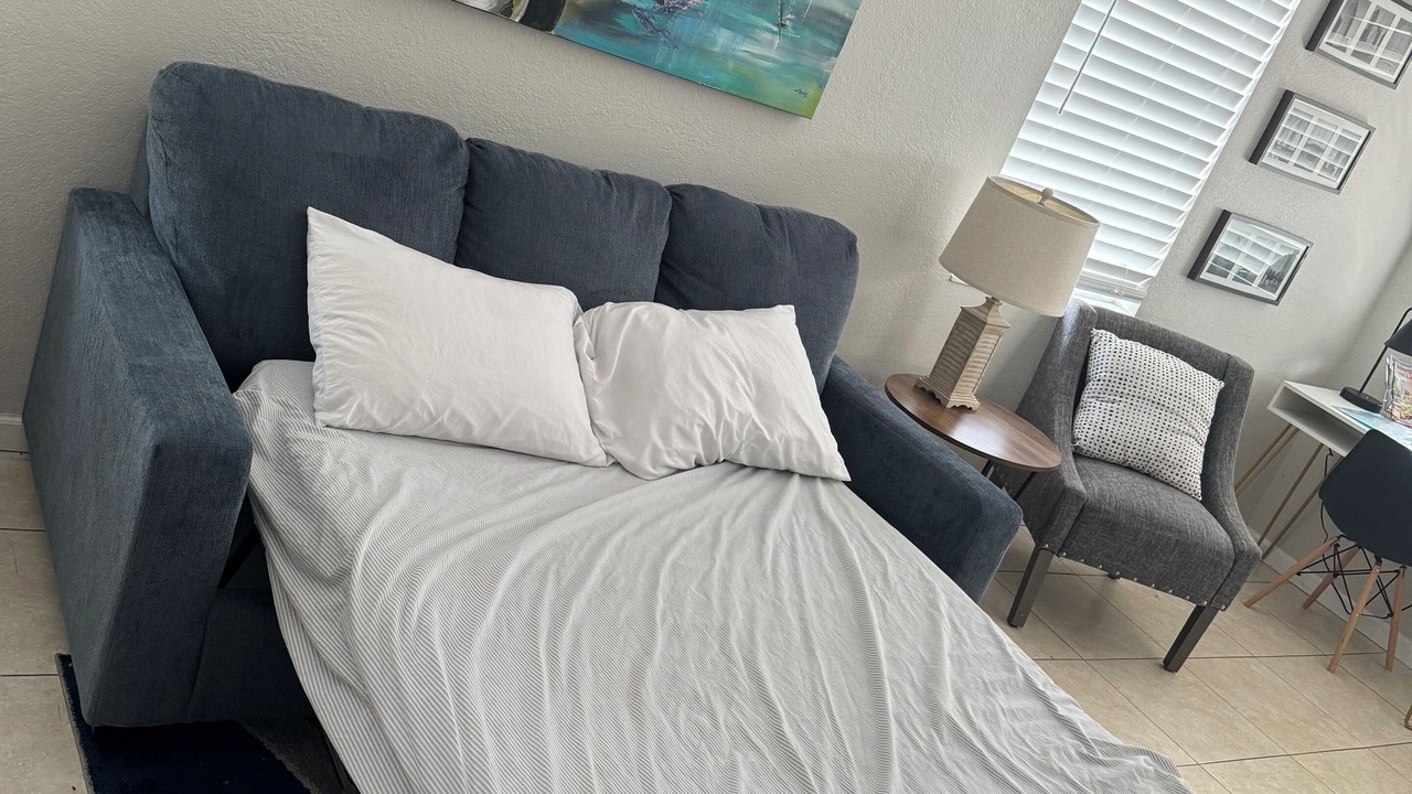 Photo of Bedroom in North Hyde Park