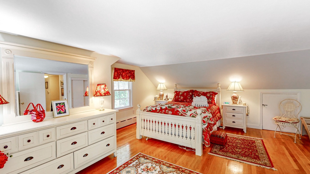 Photo of Bedroom in Falmouth Heights
