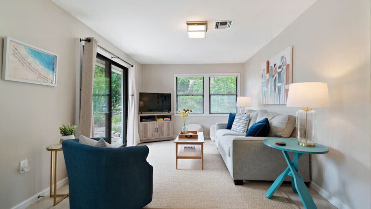 Photo of Livingroom in Indian Beach Sapphire Shores