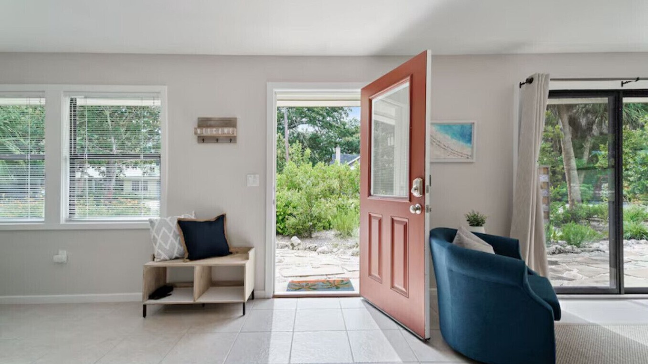 Photo of Livingroom in Indian Beach Sapphire Shores