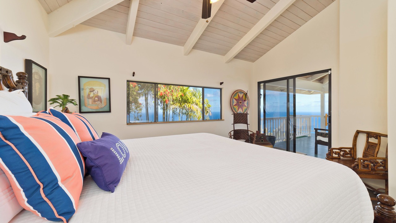 Photo of Bedroom in Kukuihaele