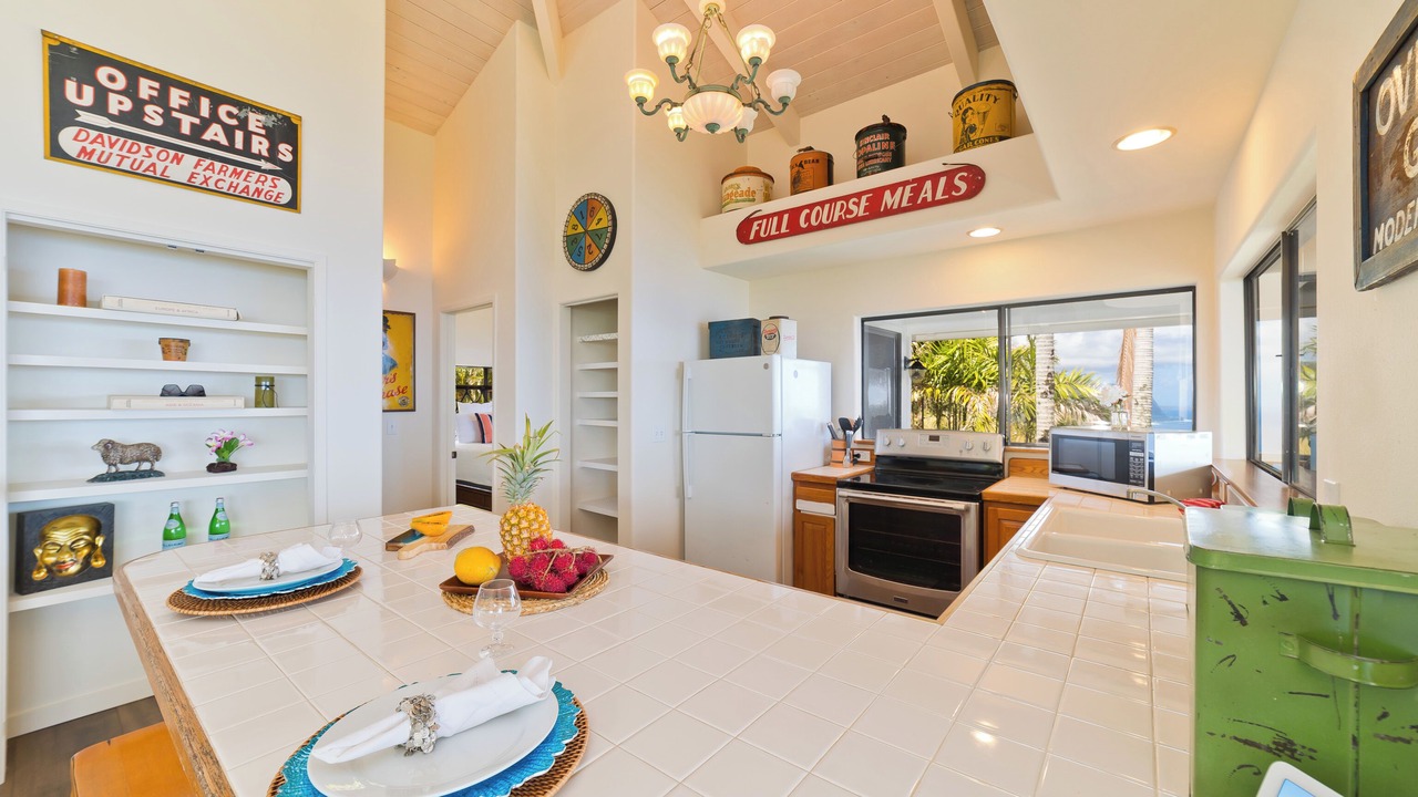 Photo of Kitchen in Kukuihaele