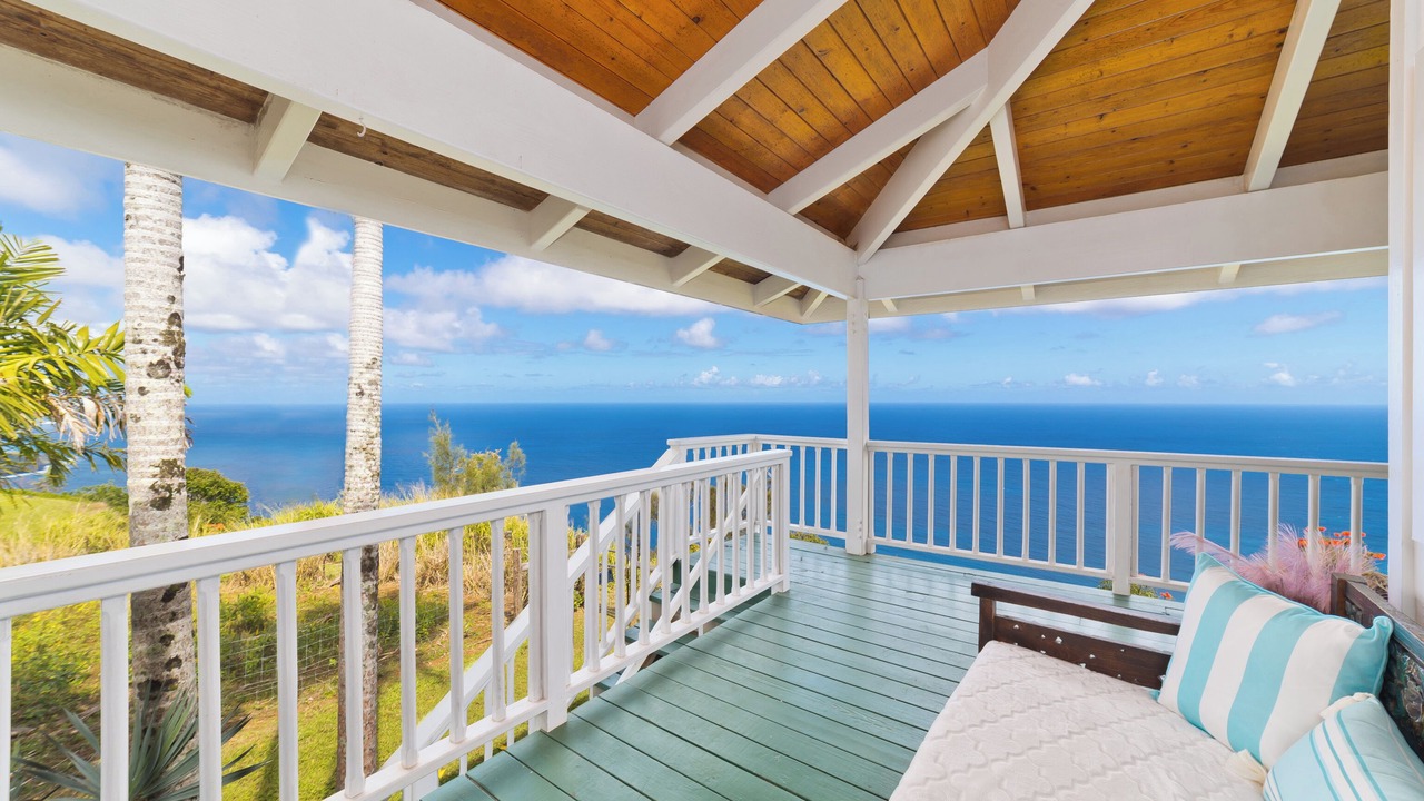Photo of Patio Balcony in Kukuihaele