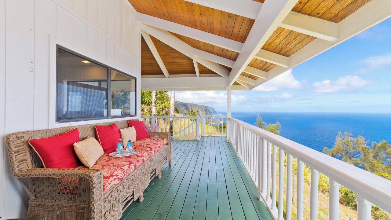 Photo of Patio Balcony in Kukuihaele