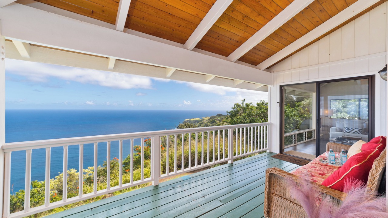Photo of Patio Balcony in Kukuihaele