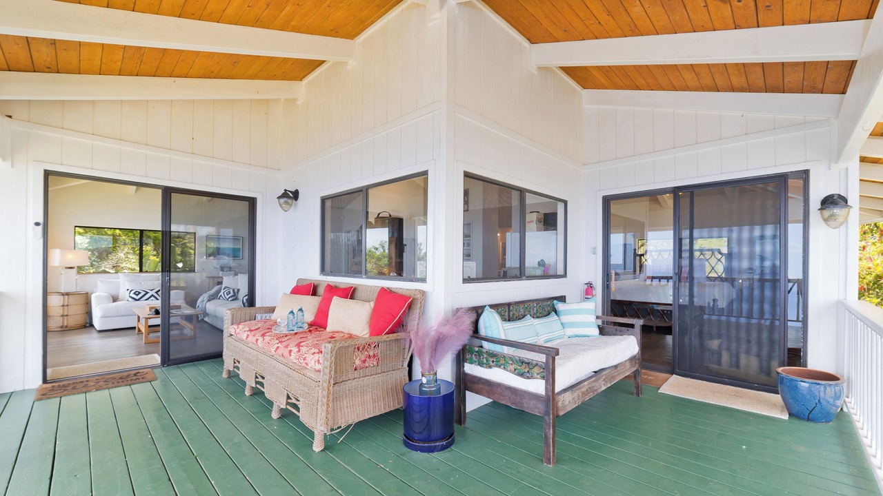 Photo of Patio Balcony in Kukuihaele