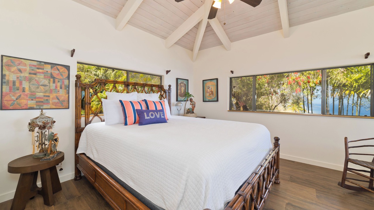 Photo of Bedroom in Kukuihaele