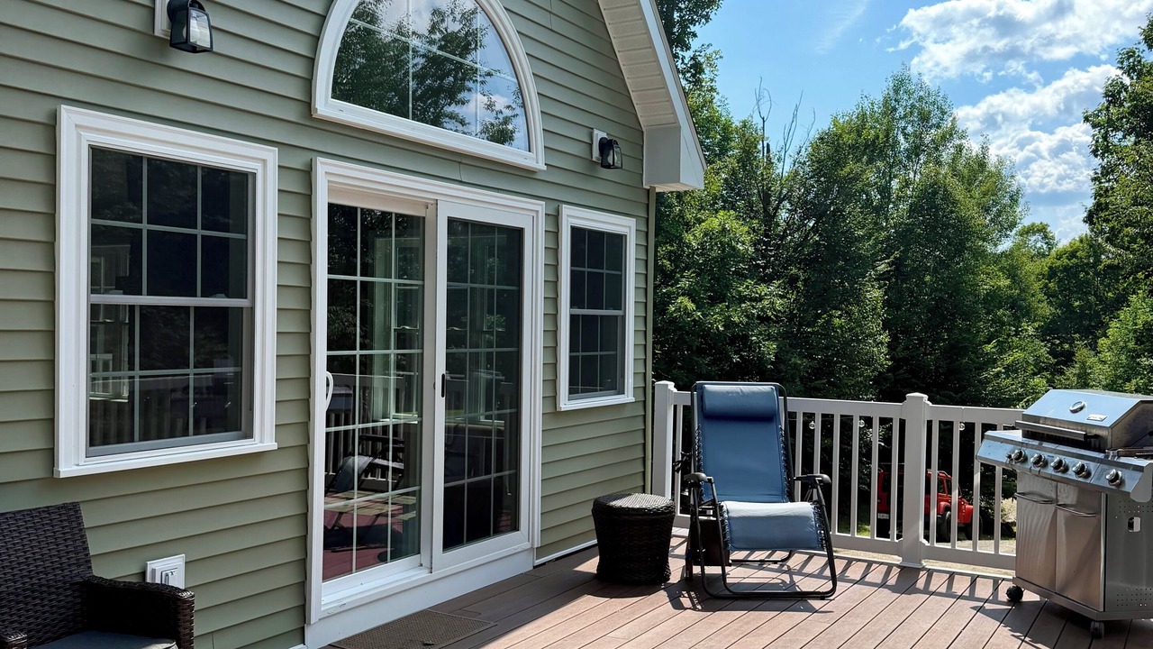 Photo of Patio Balcony in Kingfield