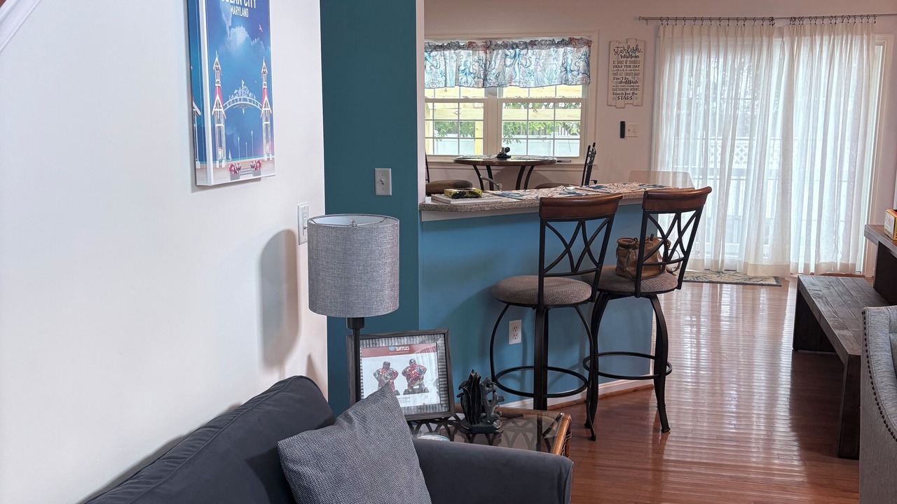 Photo of Livingroom in West Ocean City