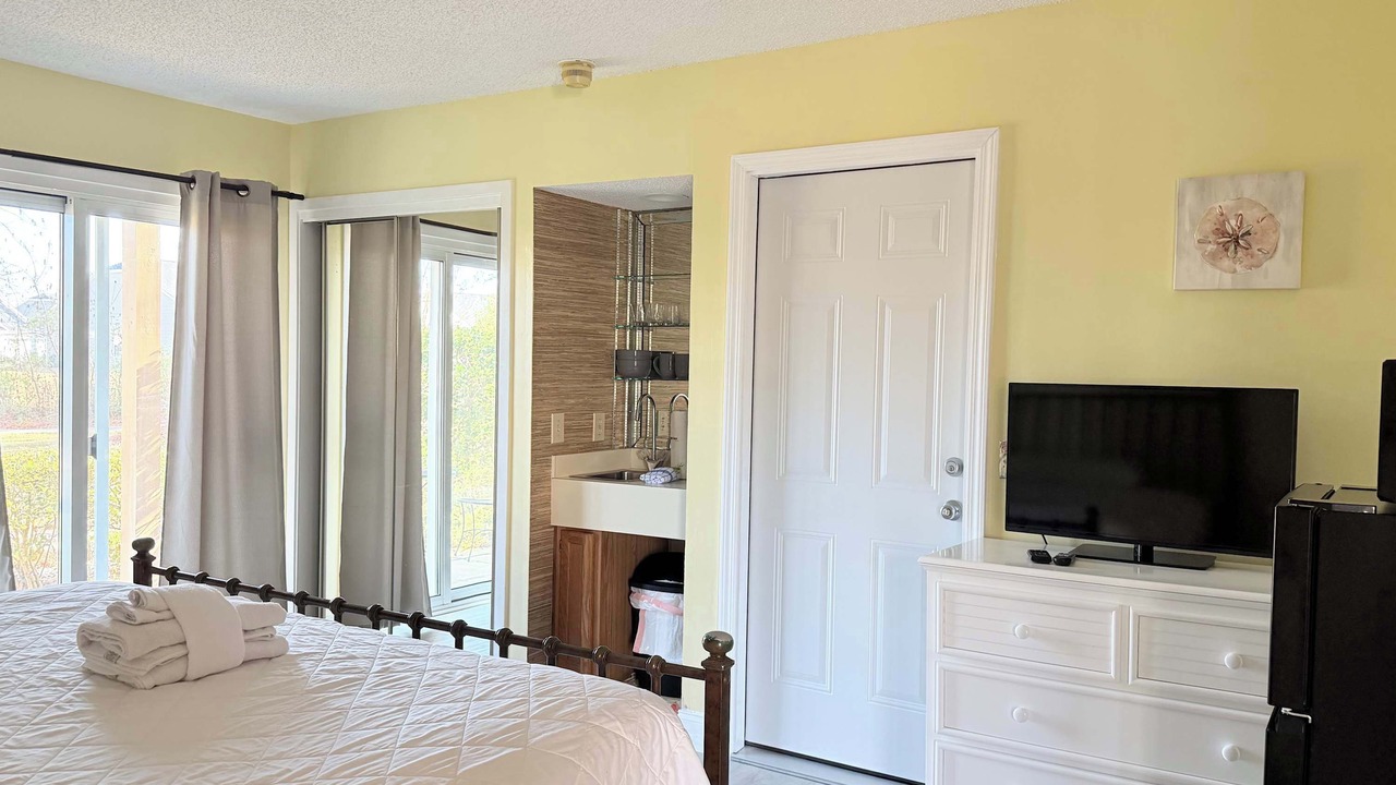 Photo of Bedroom in Little River