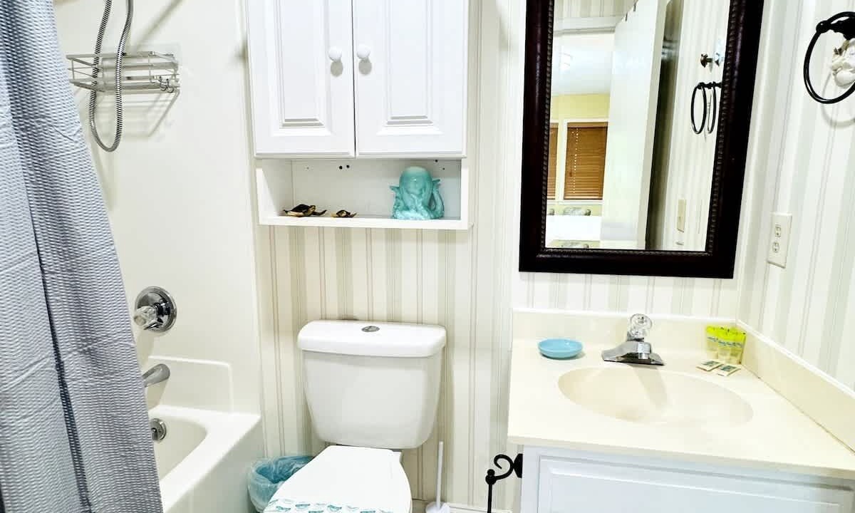 Photo of Bathroom in Little River
