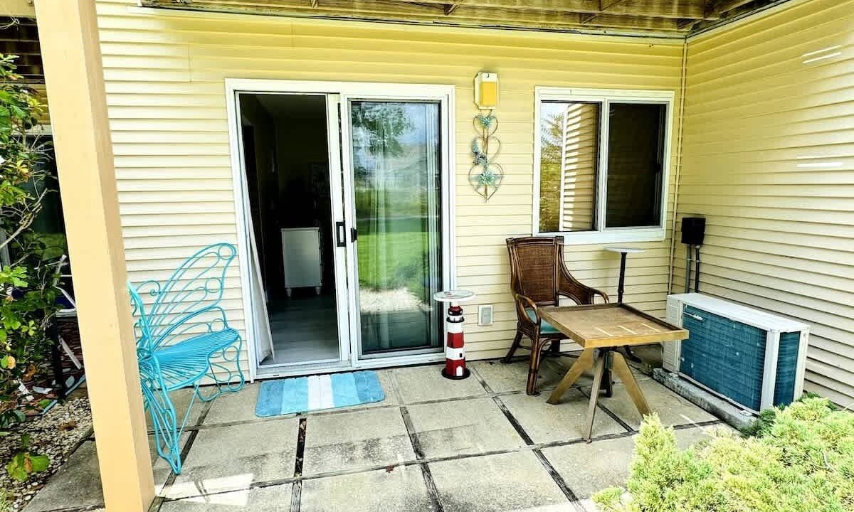 Photo of Patio Balcony in Little River