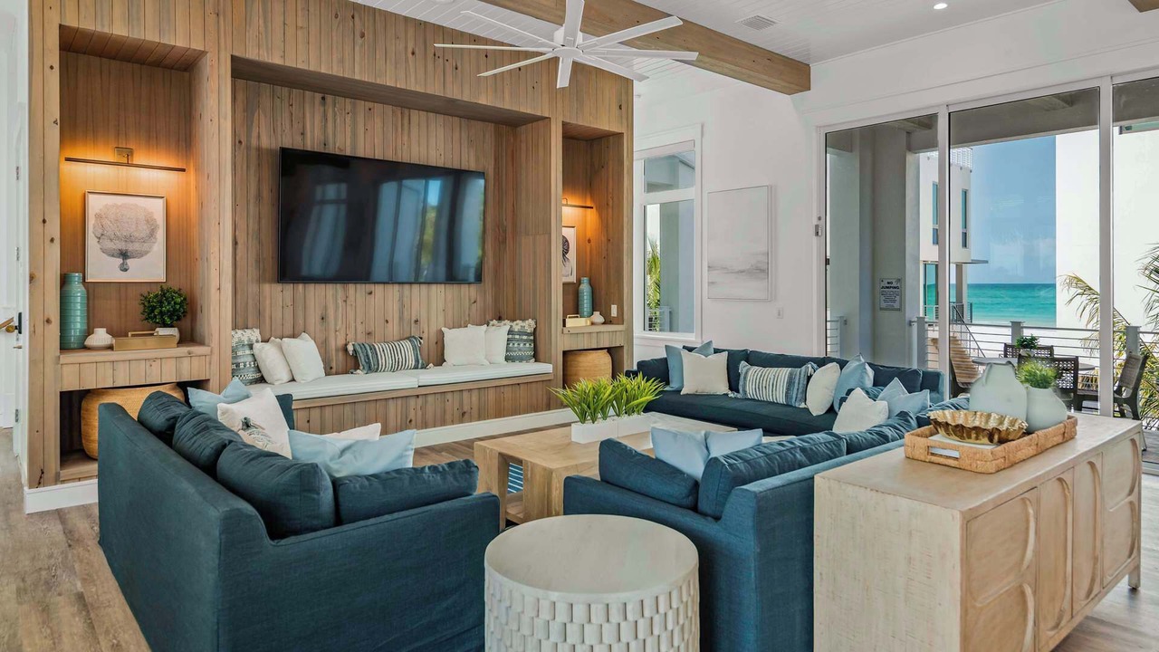 Photo of Patio Balcony in Siesta Key Village