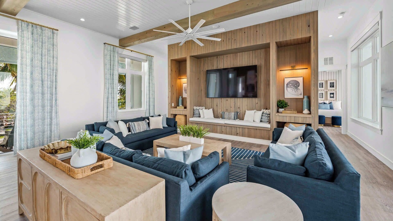 Photo of Patio Balcony in Siesta Key Village