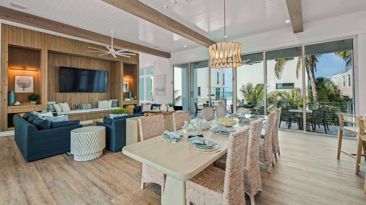 Photo of Patio Balcony in Siesta Key Village