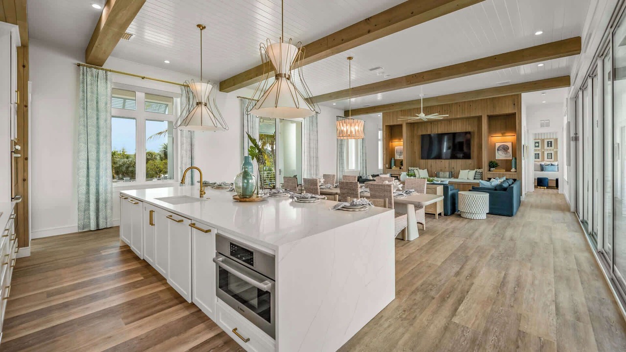 Photo of Patio Balcony in Siesta Key Village