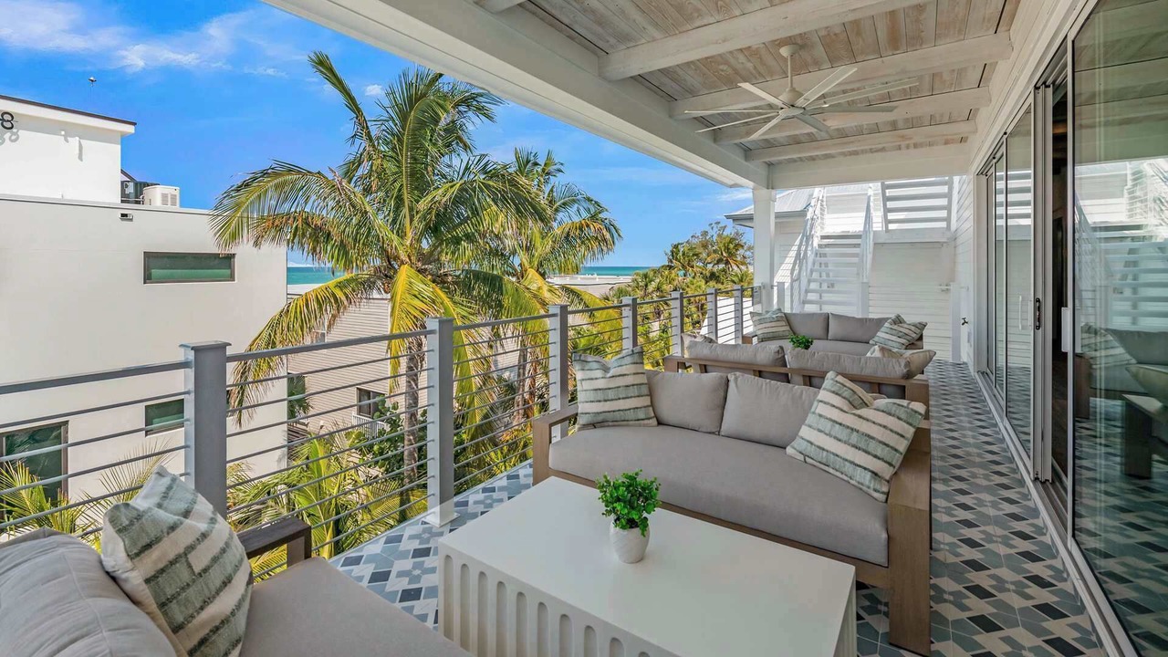 Photo of Patio Balcony in Siesta Key Village
