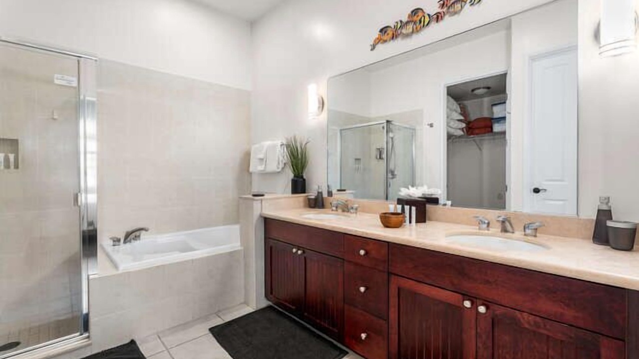 Photo of Bathroom in Waikoloa