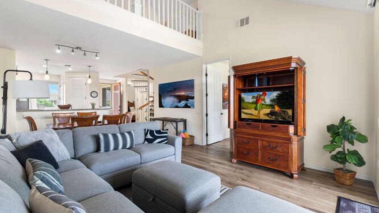 Photo of Livingroom in Waikoloa