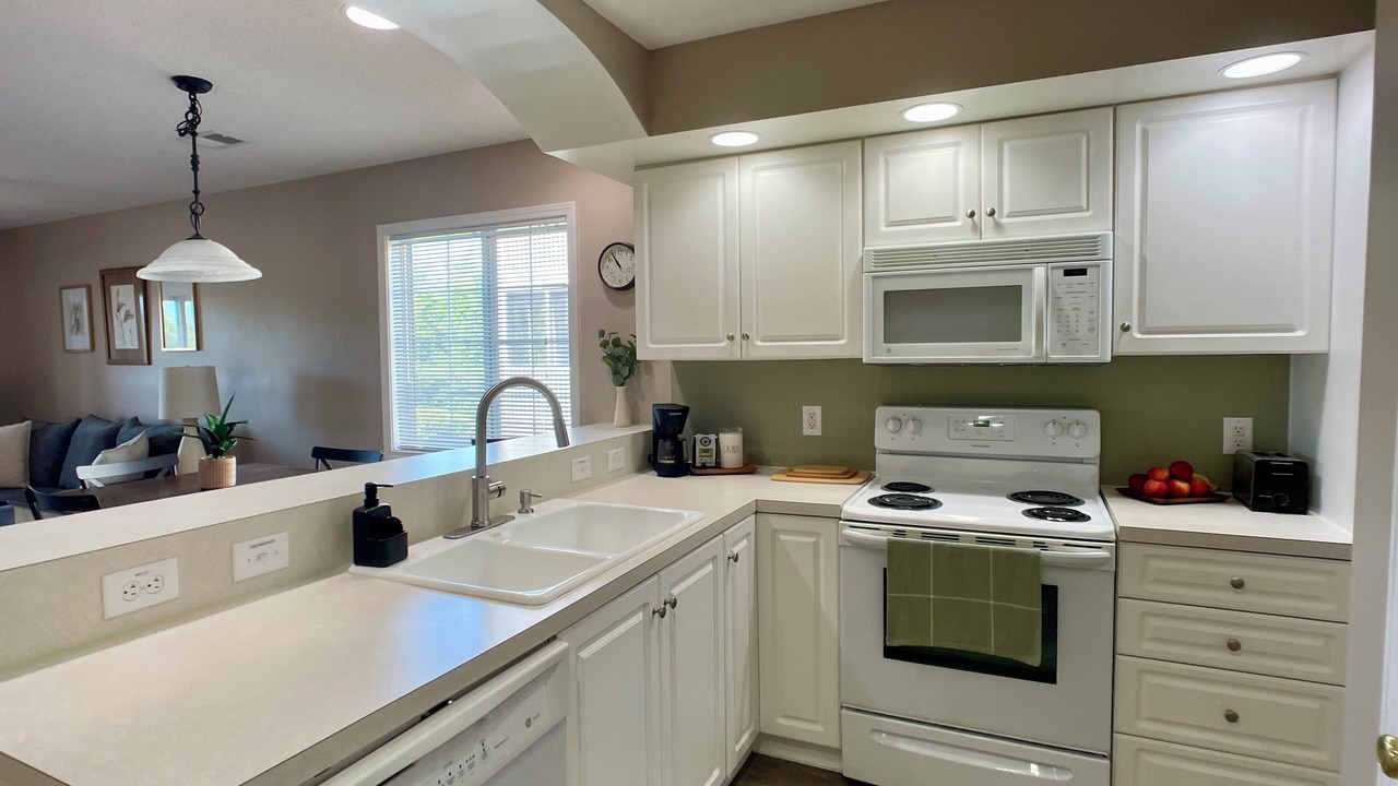 Photo of Kitchen in Little River