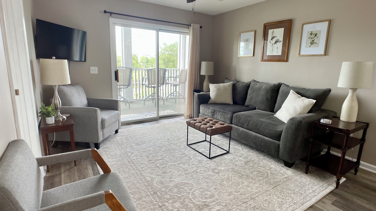 Photo of Livingroom in Little River
