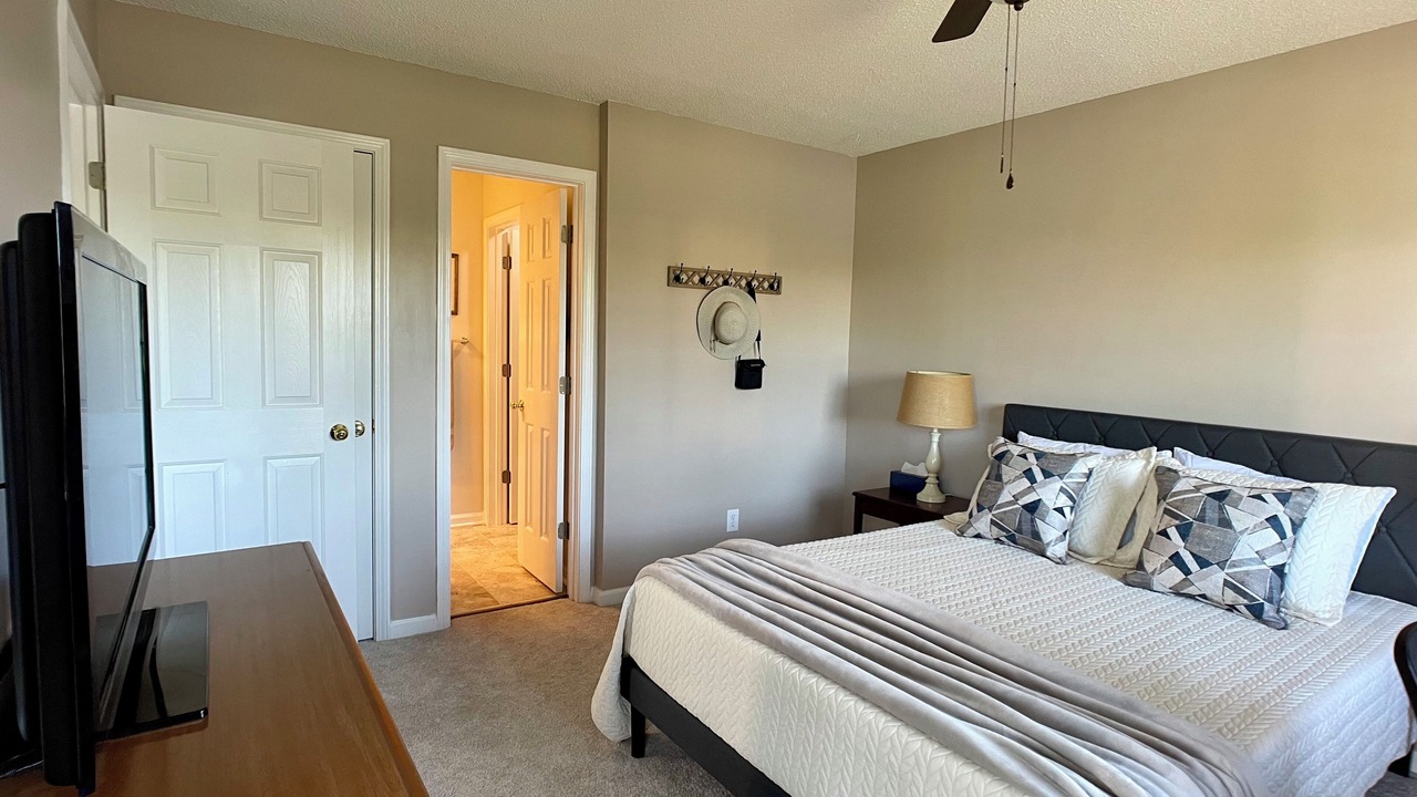 Photo of Bedroom in Little River