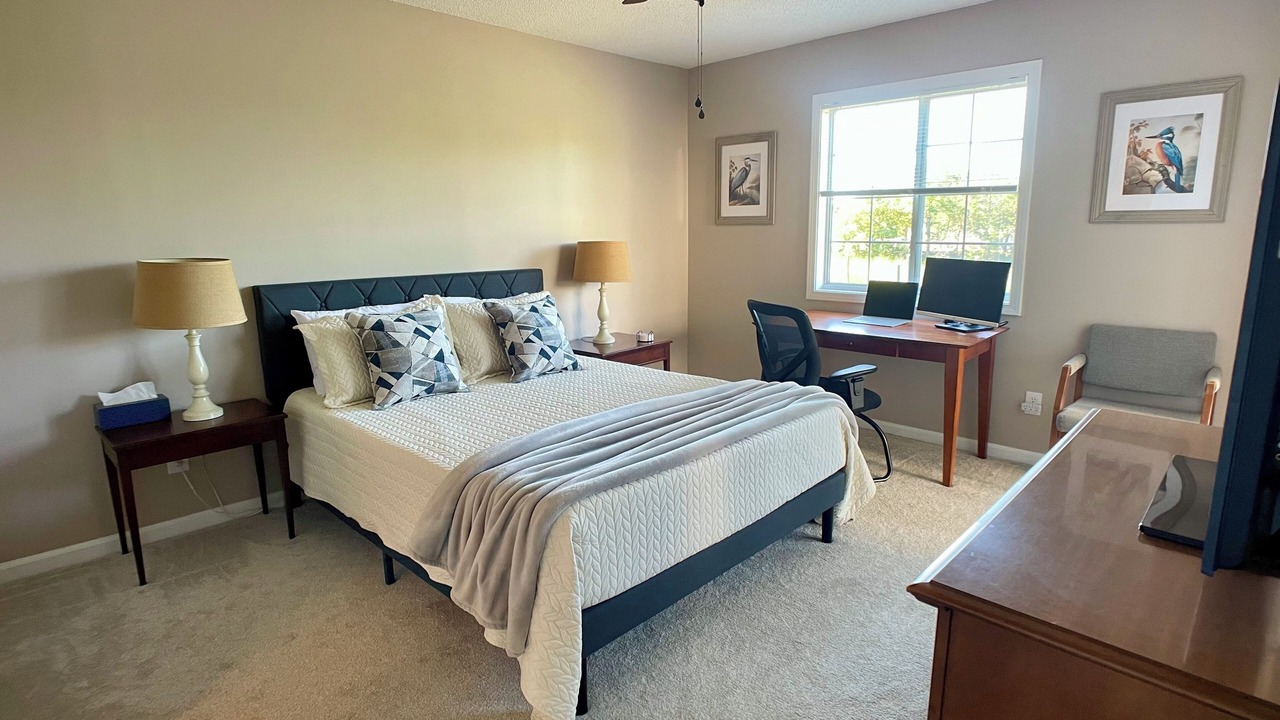 Photo of Bedroom in Little River